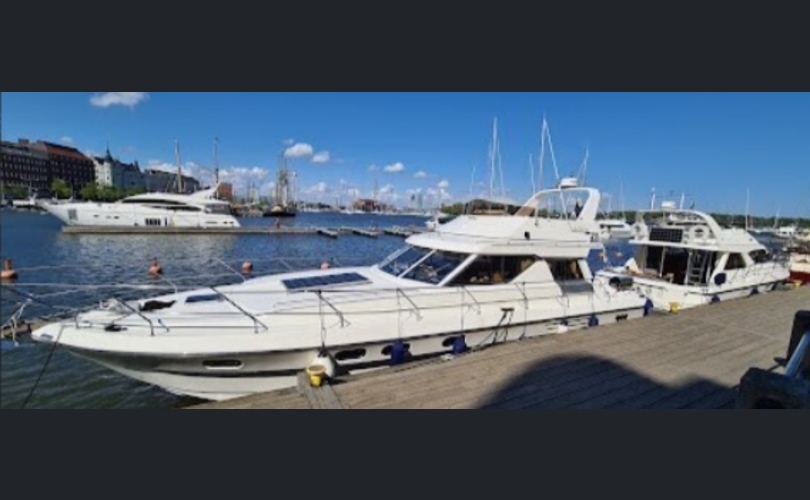 Princess 45 Fly, Kattavat varusteet-kuva-11